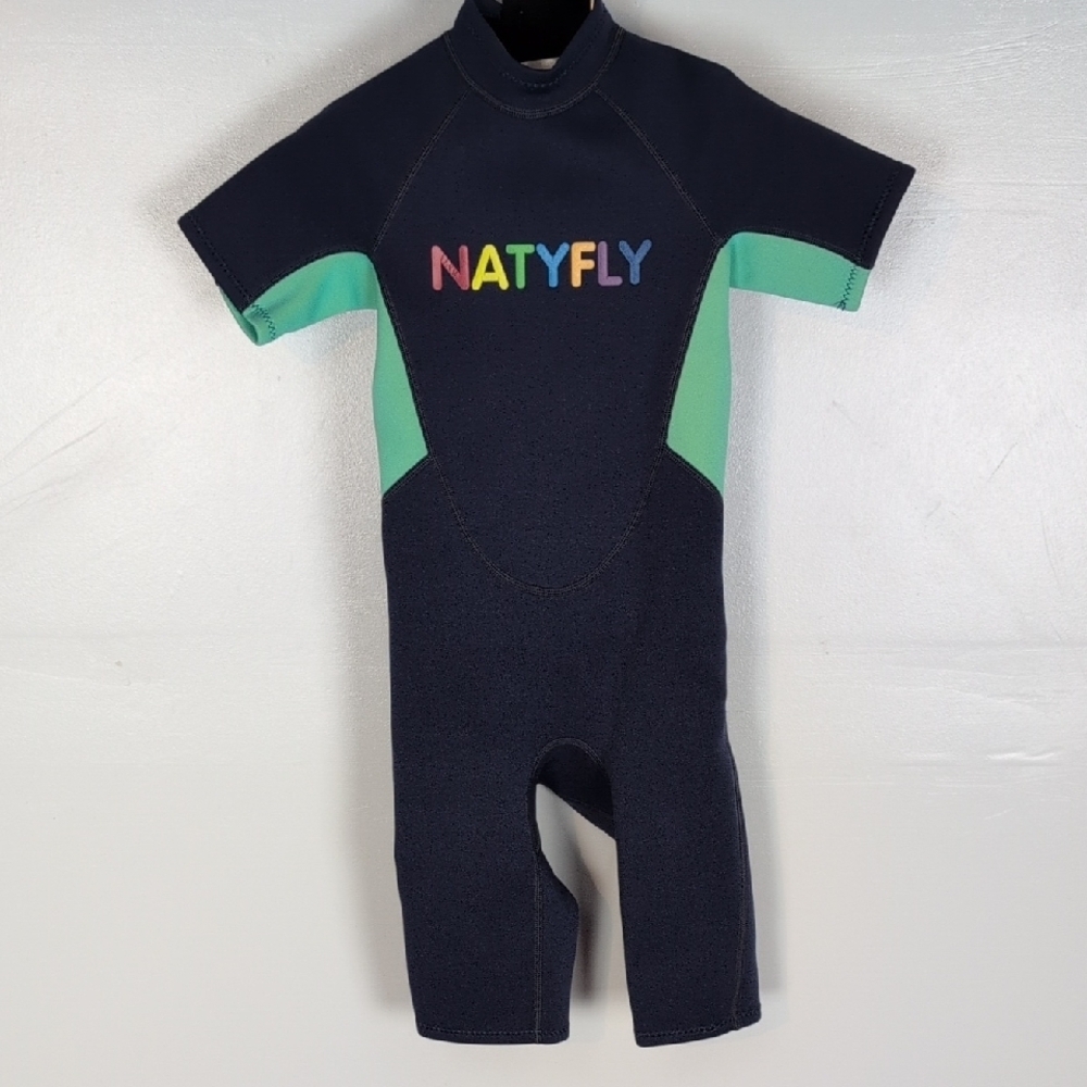 Natyfly Shortie Wetsuit